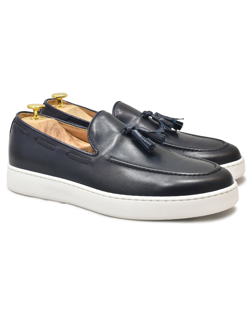 Nuove Scarpe da Guida Slip-on da Uomo, Mocassini Casual Classici Fatti a Mano in Pelle a di Alta Qualità Nuove Scarpe da Guida Slip-on da Uomo, Mocassini Casual Classici Fatti a Mano in Pelle a di Alta Qualità