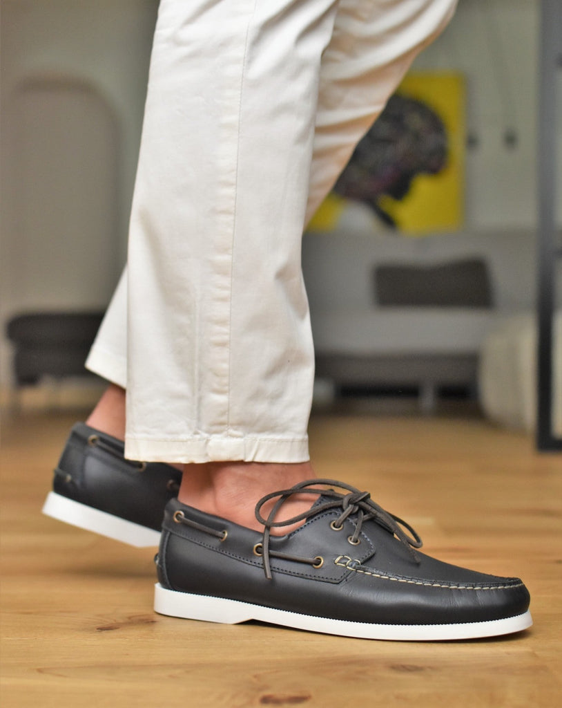 Sailing Scarpe Da Barca Sportive Scarpa Da Vela Uomo Scarpe Vela