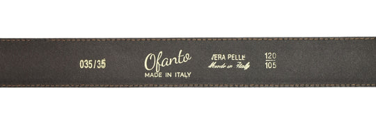 CINTURA - Camoscio Sabbia