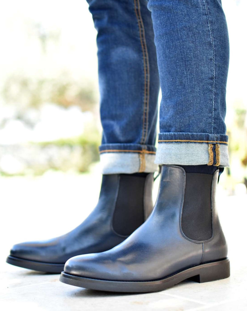 Stivaletti Chelsea Amazon Scarpe Uomo Stivaletti Stivaletti Uomo