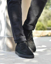 CAPRI - Full Black - Ofanto Italy