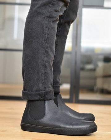 TORINO - Nero Camoscio