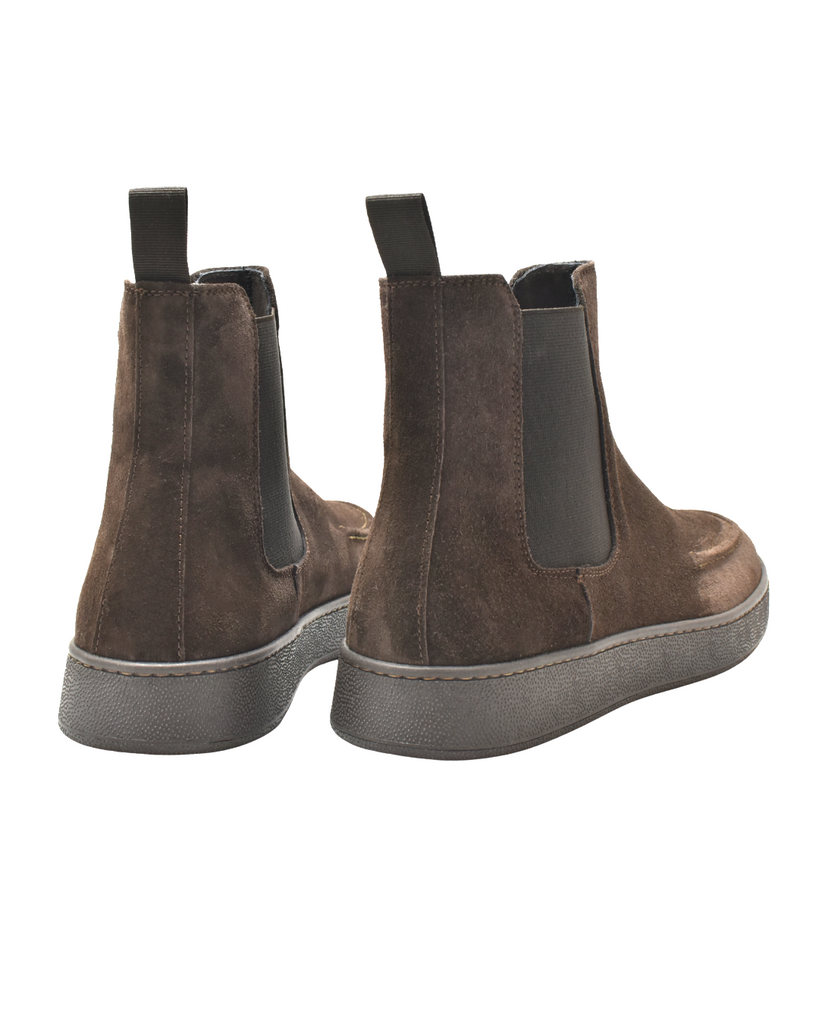 Cortina - Brown Suede