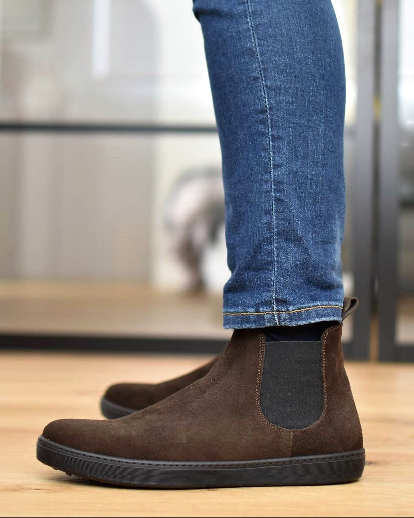 TORINO - Camoscio Marrone