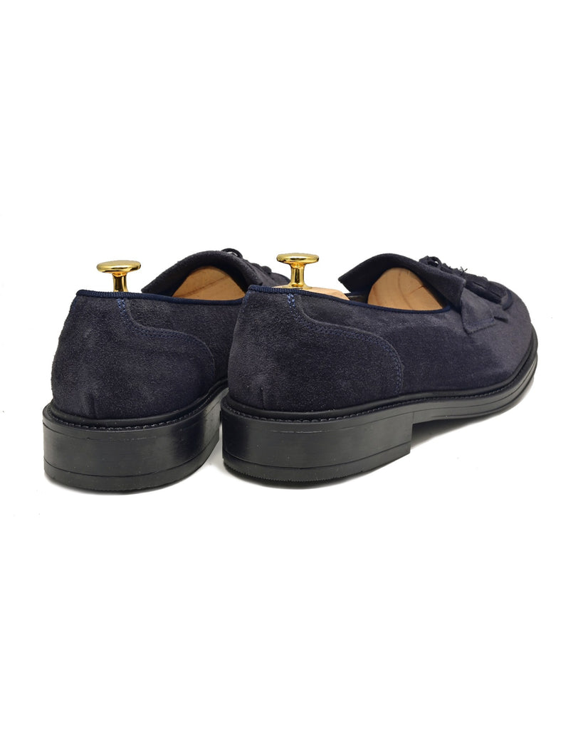 PISA - Navy Suede