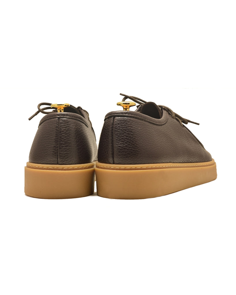 PERUGIA - Brown Leather