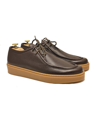 Papa Shoes Gomma Microfibra Pelle Moda con Scarpe Sport E Tempo Libero Fondo Spesso Altezza Sottile Confortevole E Versatile Papa Shoes Gomma Microfibra Pelle Moda con Scarpe Sport E Tempo Libero Fondo Spesso Altezza Sottile Confortevole E Versatile