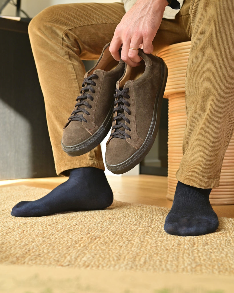 OSTUNI - Marrone Intenso