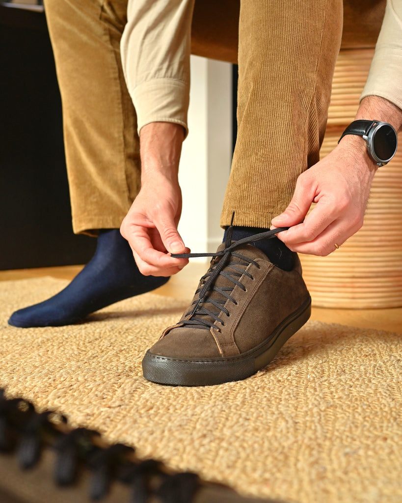 OSTUNI - Marrone Intenso