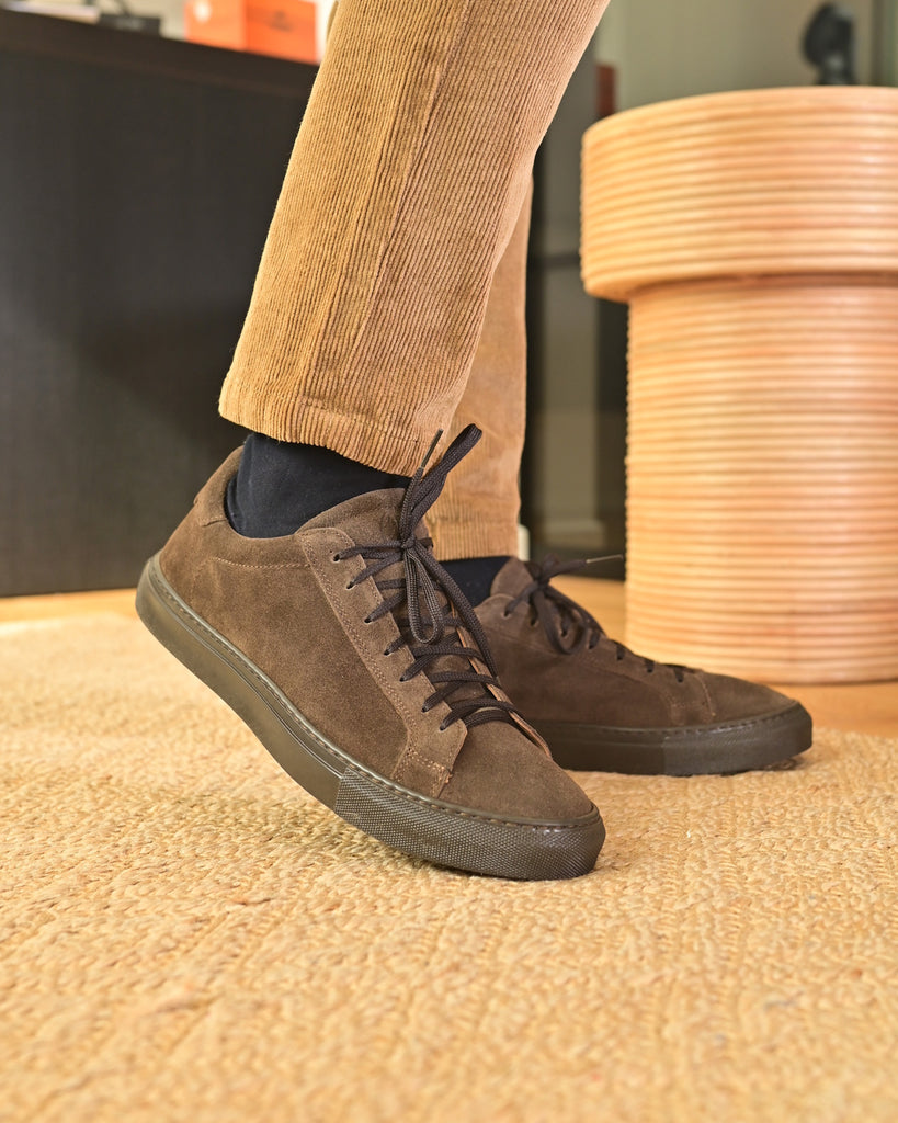 OSTUNI - Marrone Intenso