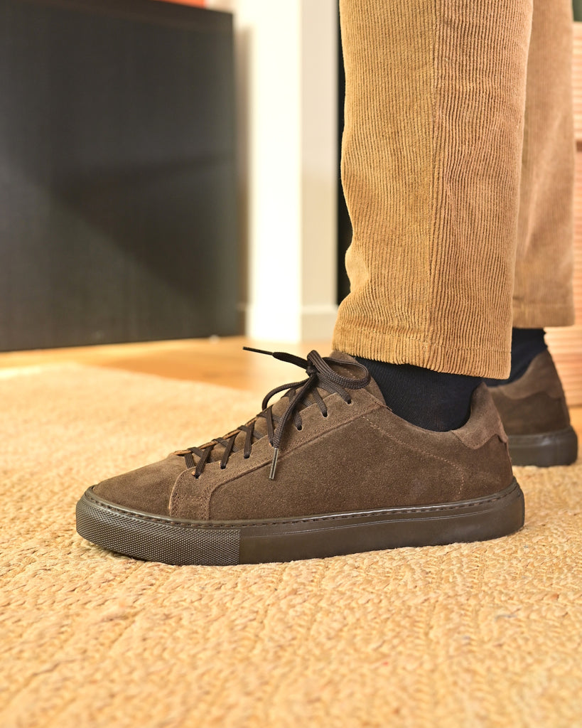 OSTUNI - Marrone Intenso