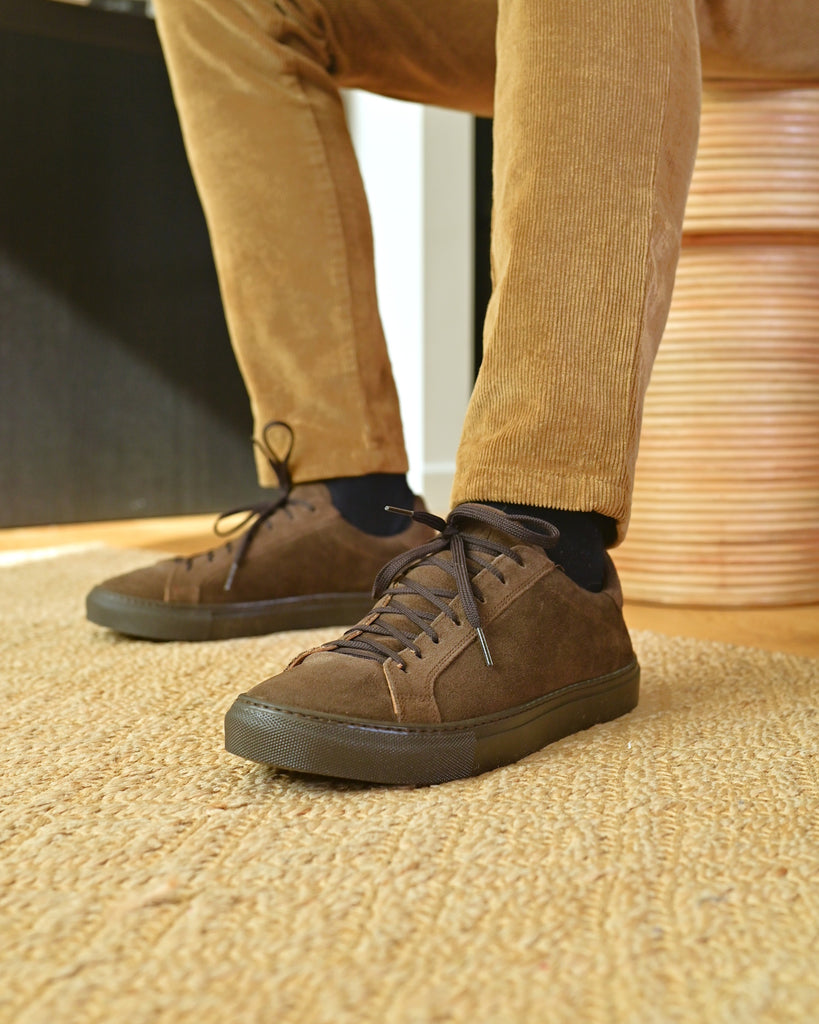 OSTUNI - Marrone Intenso