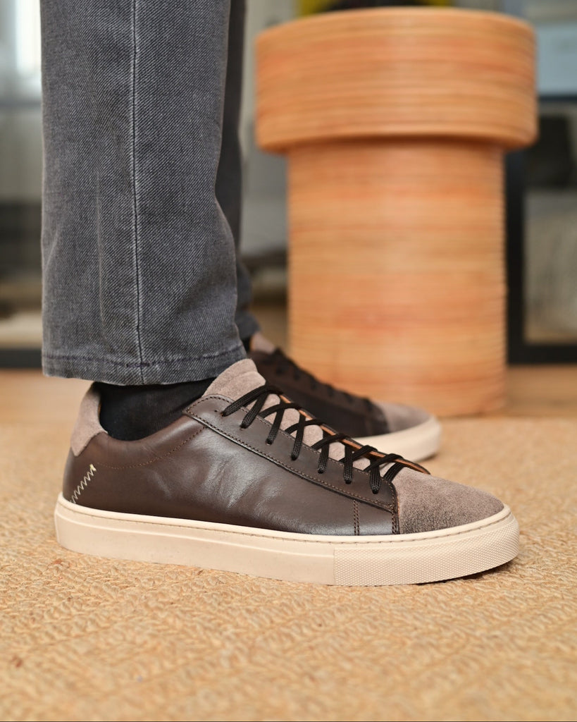 GALLIPOLI - Wood Leather