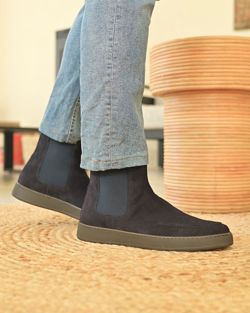 CORTINA - Camoscio Blu