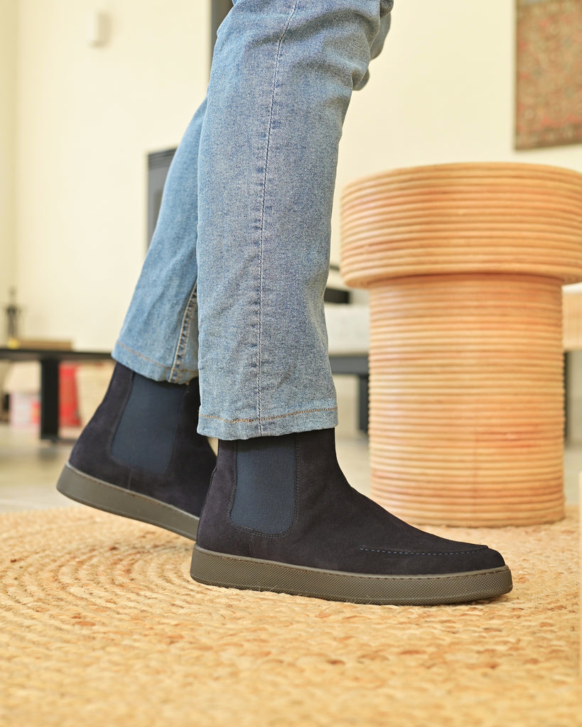 Cortina - Blue Suede