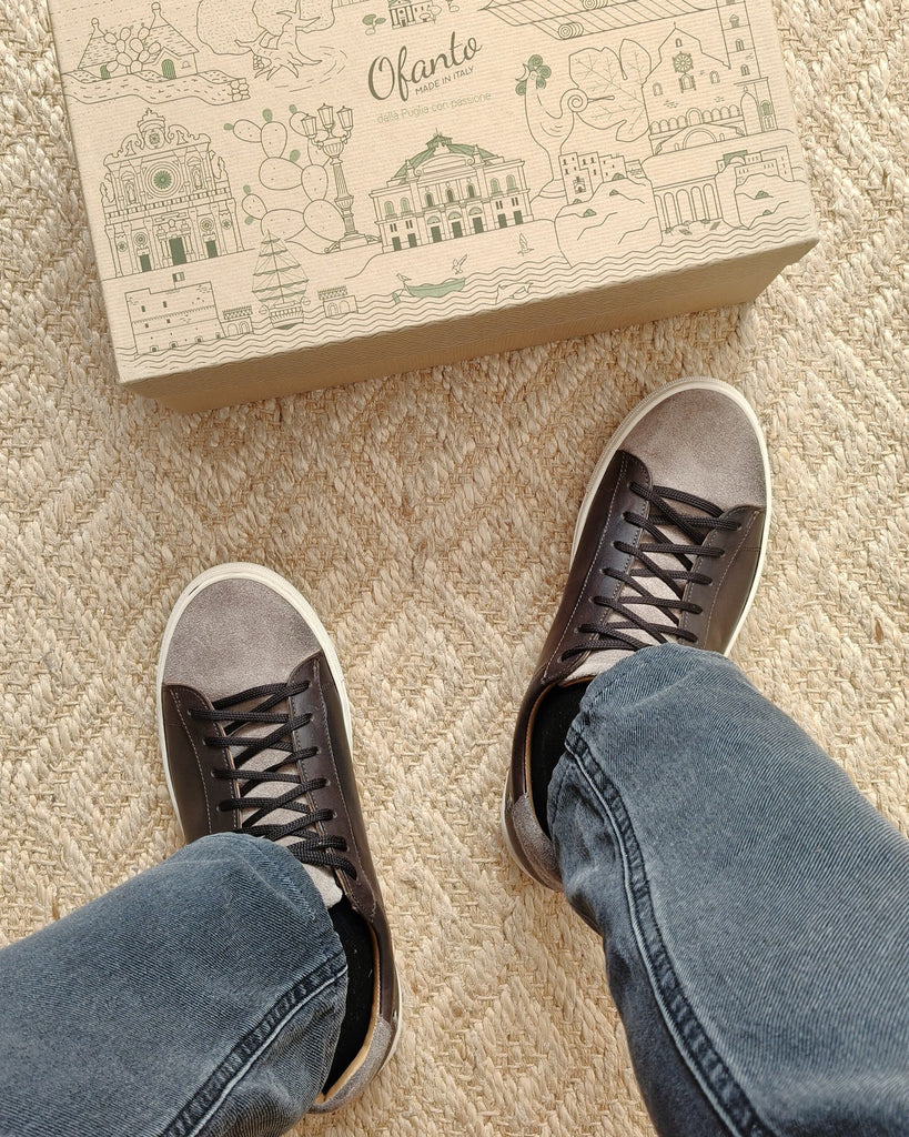 GALLIPOLI - Pelle Legno