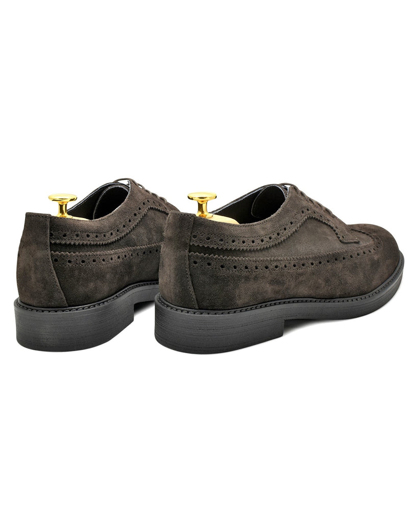 VOLTERRA - Brown Suede