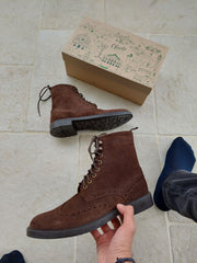 URBINO - Camoscio Marrone