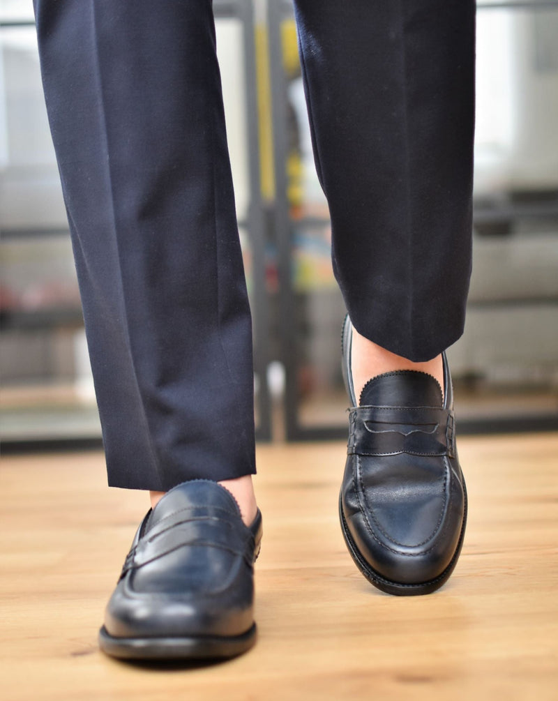 Dark VERNAZZA - Navy