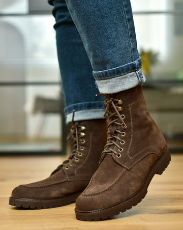 FASANO - Camoscio Marrone