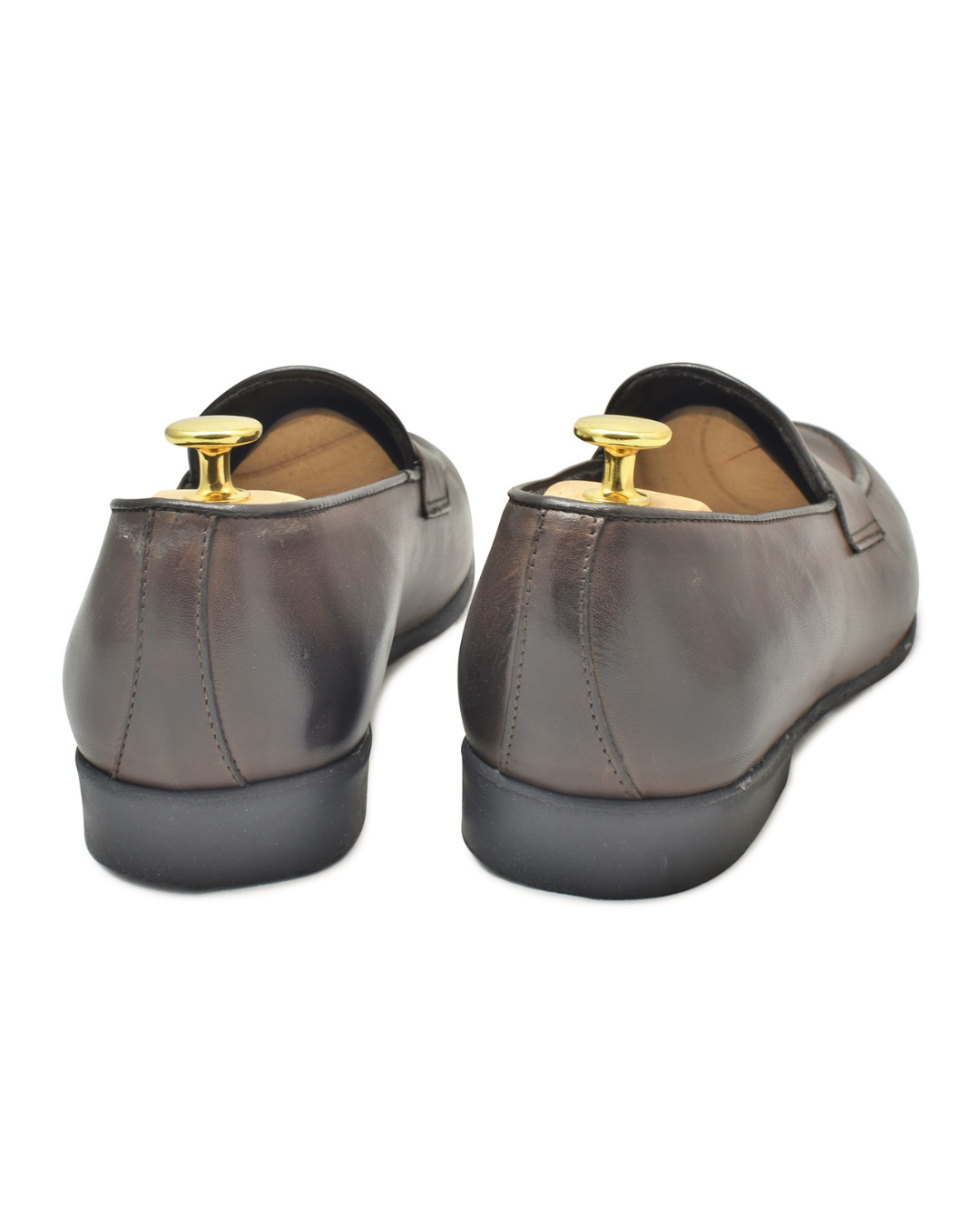 Mocassini Minnetonka Pelle Per Uomo - Vestiaire Collective