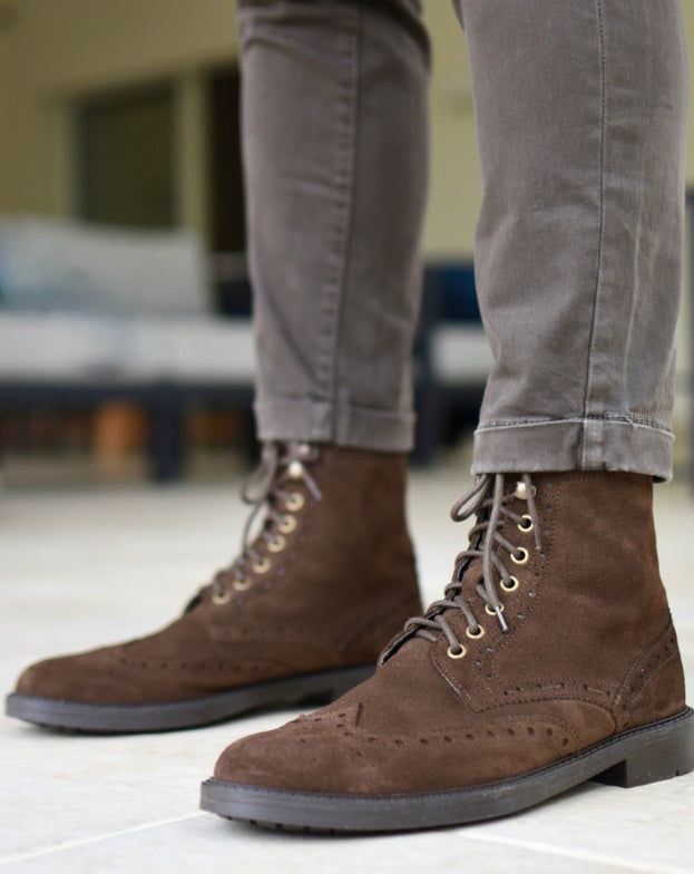 URBINO - Camoscio Marrone